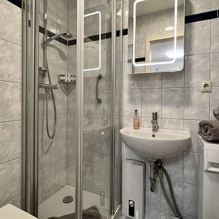 Sonnenblume Lägenhet Baabe