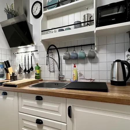 Sonnenblume Lägenhet Baabe